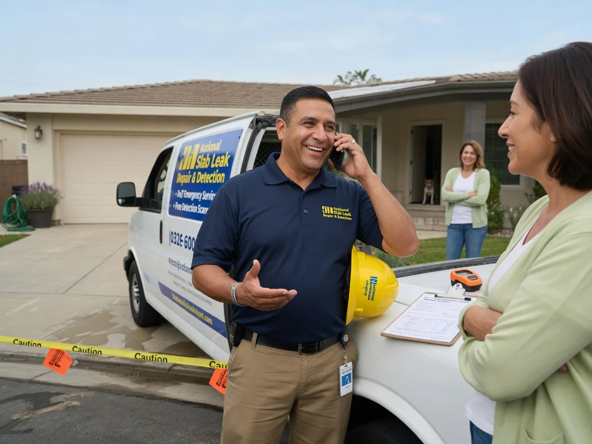 Slab Leak Detection Vergennes, VT FAQs